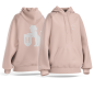 Preview: Hoodie UNISEX | Humboldt (Motiv: "SV")